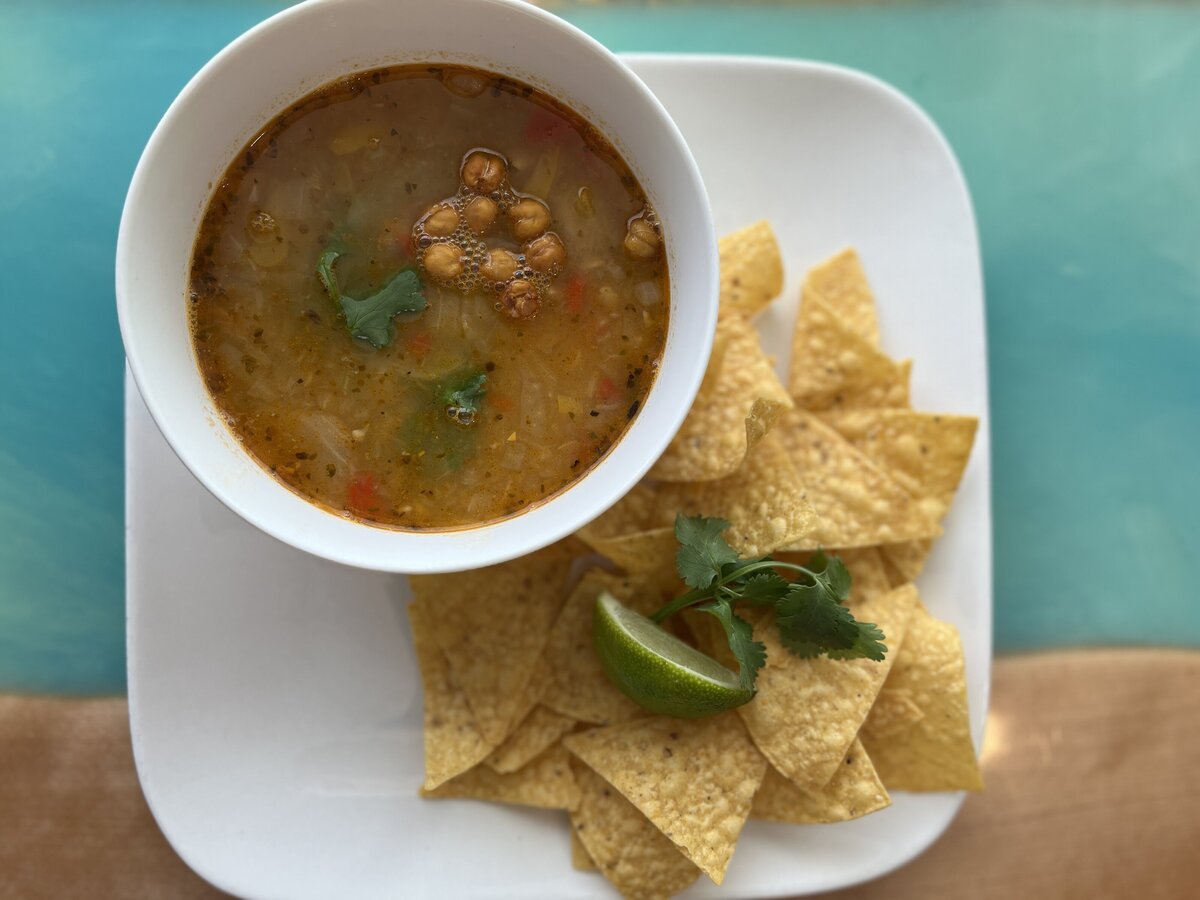 Healthy Cafe Food | Lunch Spot | Cinnamon Soul Cafe