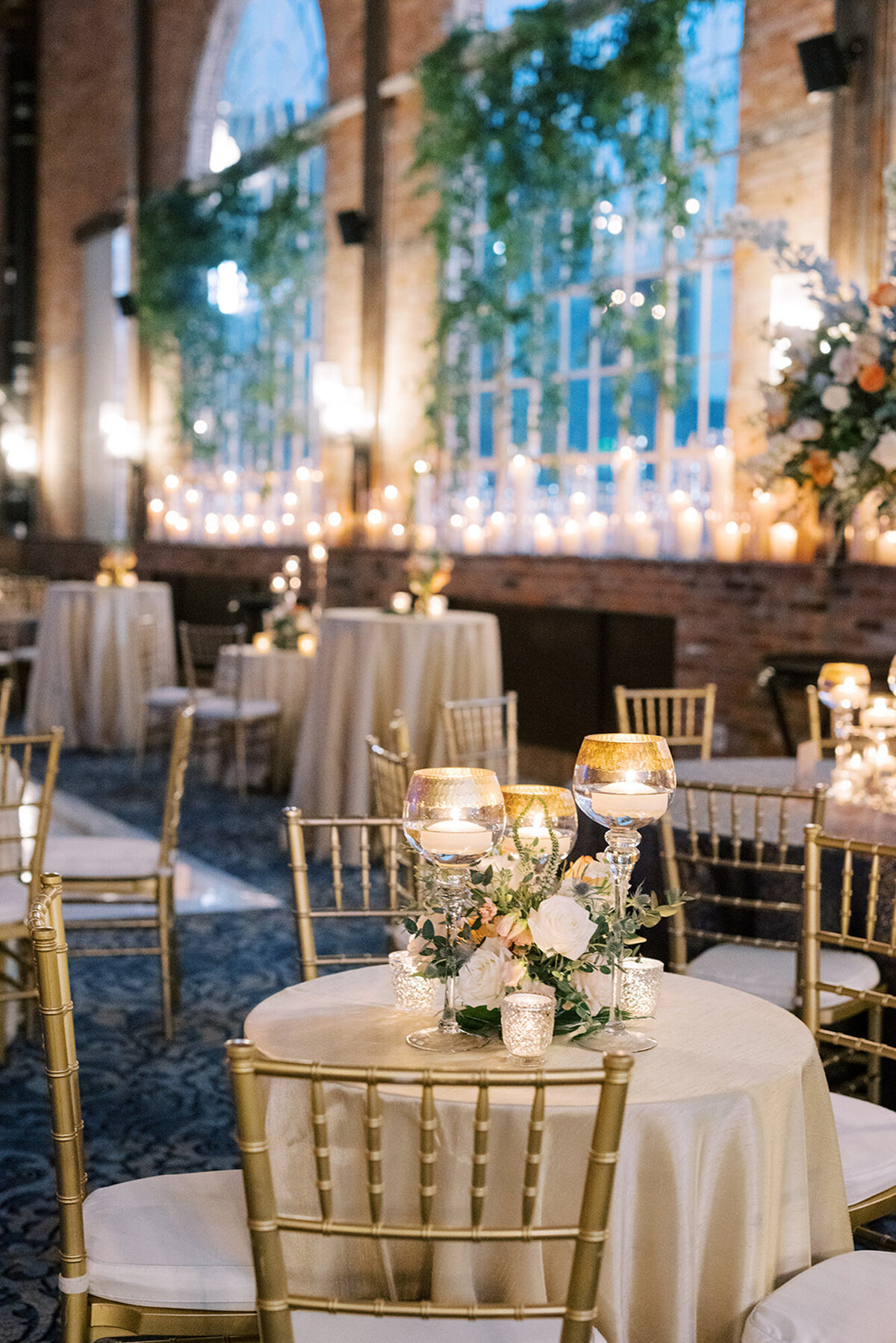 Jenna and Dylan's luxury wedding at the NOPSI hotel in New Orleans