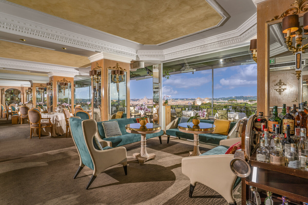 Waterstone - Hotel Splendide Royal- Rome - Luxury Boutique Hotel - Mirabelle - 01