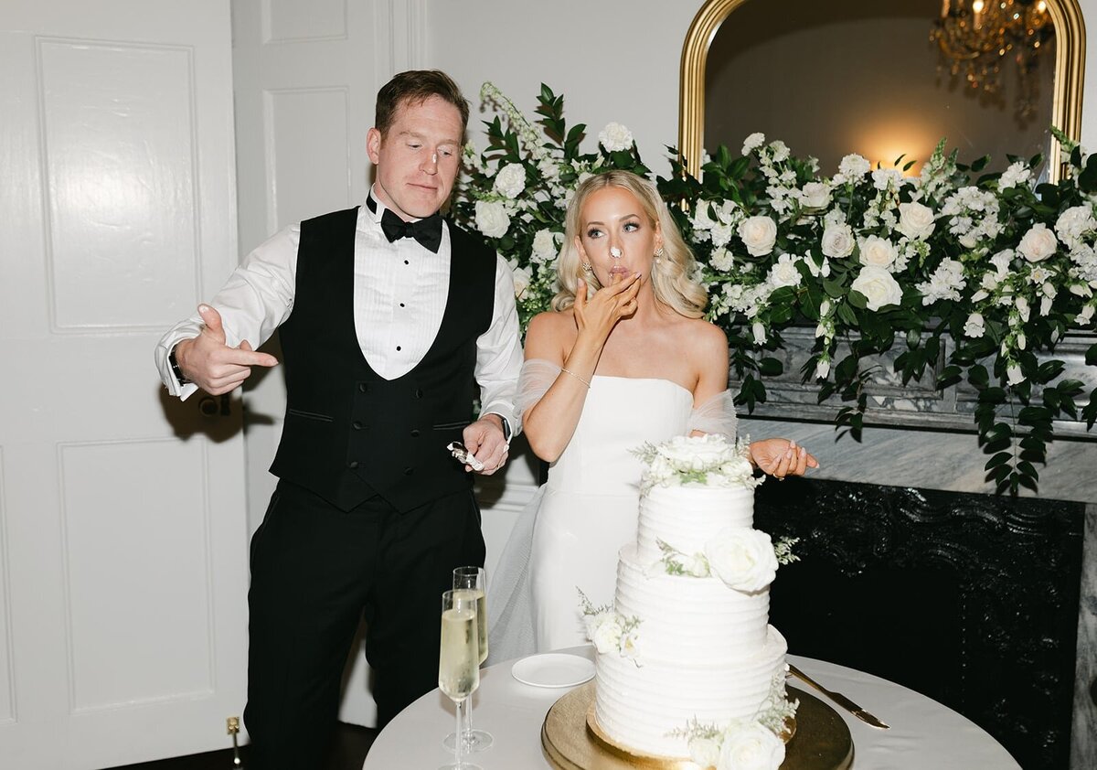 Gadsden House Charleston Wedding | Carolina Occasions 12