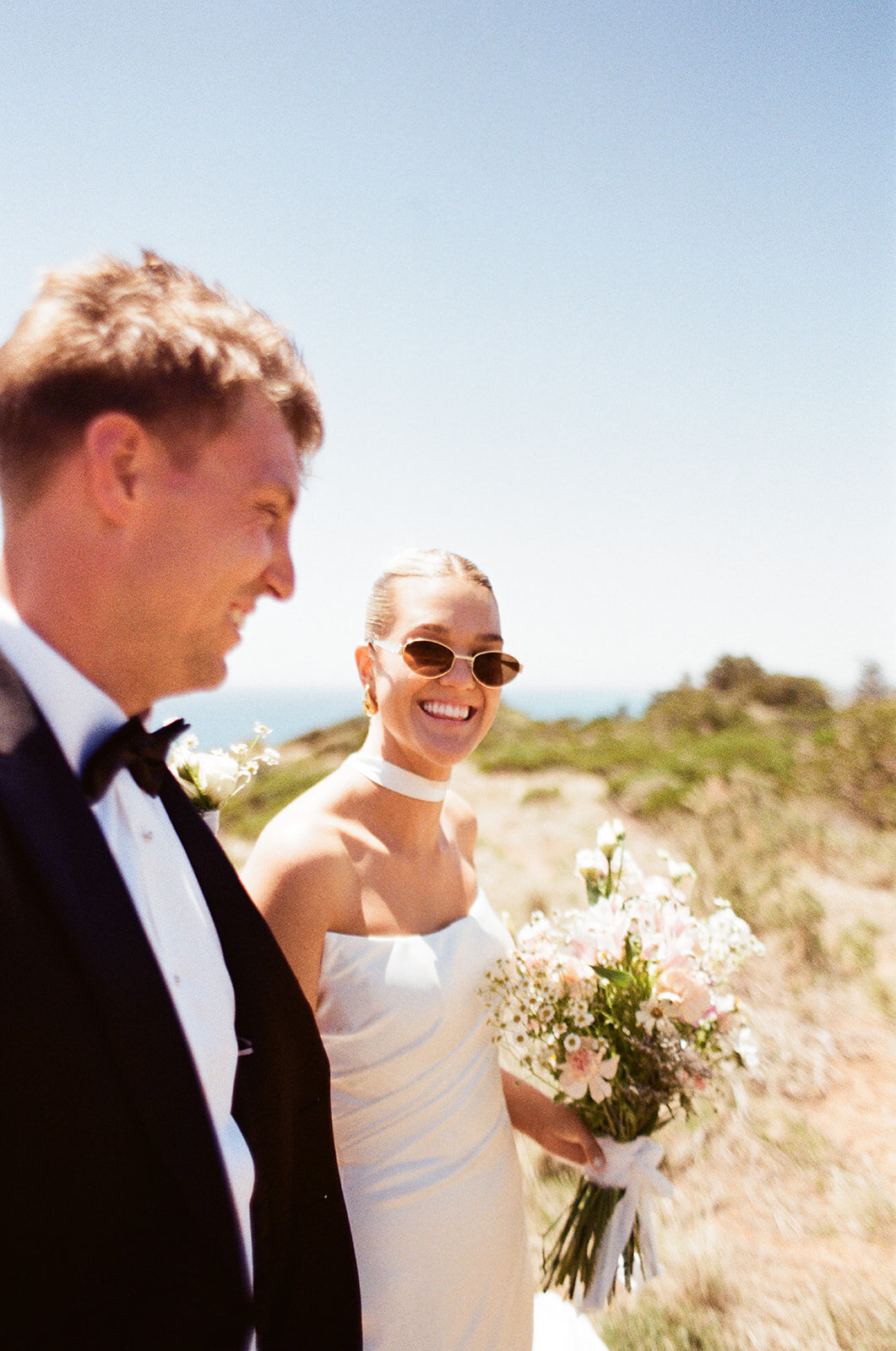 Millie & Ned Portra160-20