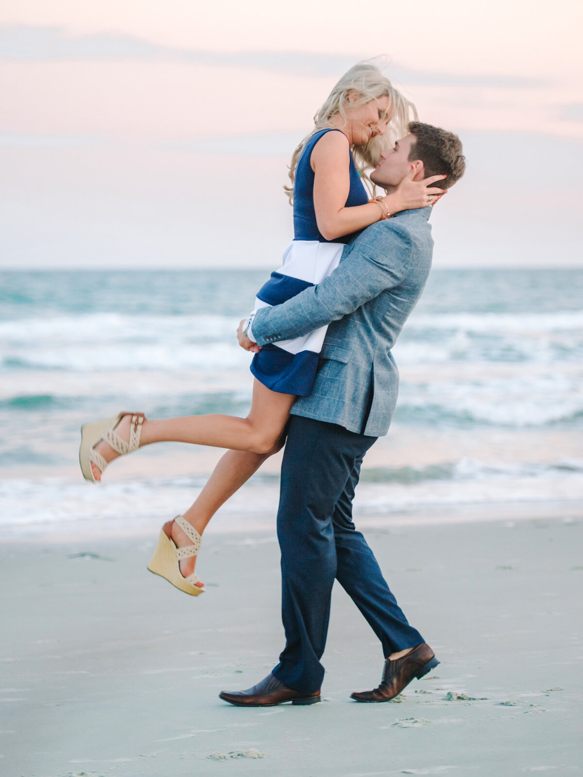 Myrtle Beach Engagement Photographers - Engagement Photos