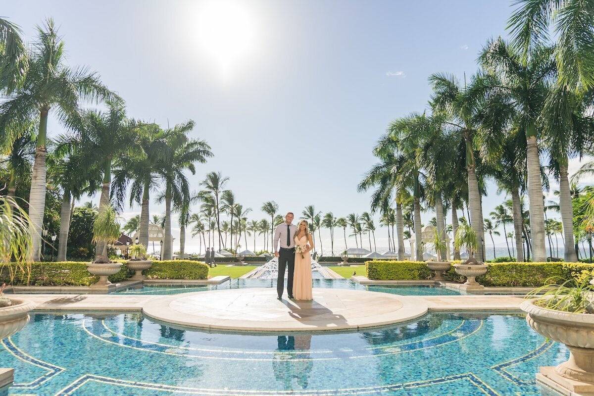 Grand Wailea Wedding Packages 2