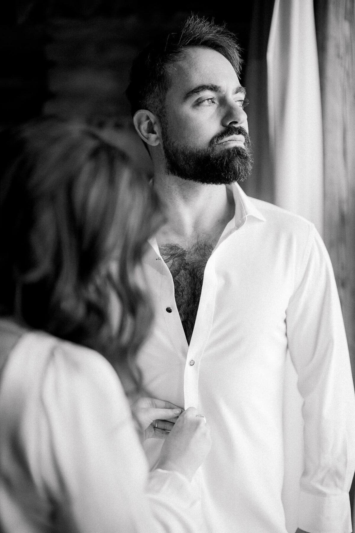 Winter Elopement Photography Austria
