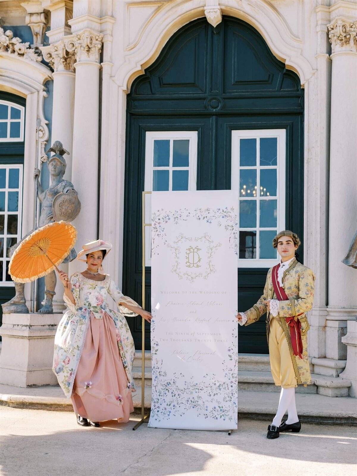 ©Diane Sotero Photography_Wedding_Palacio de Queluz_Lisboa_Portugal_029
