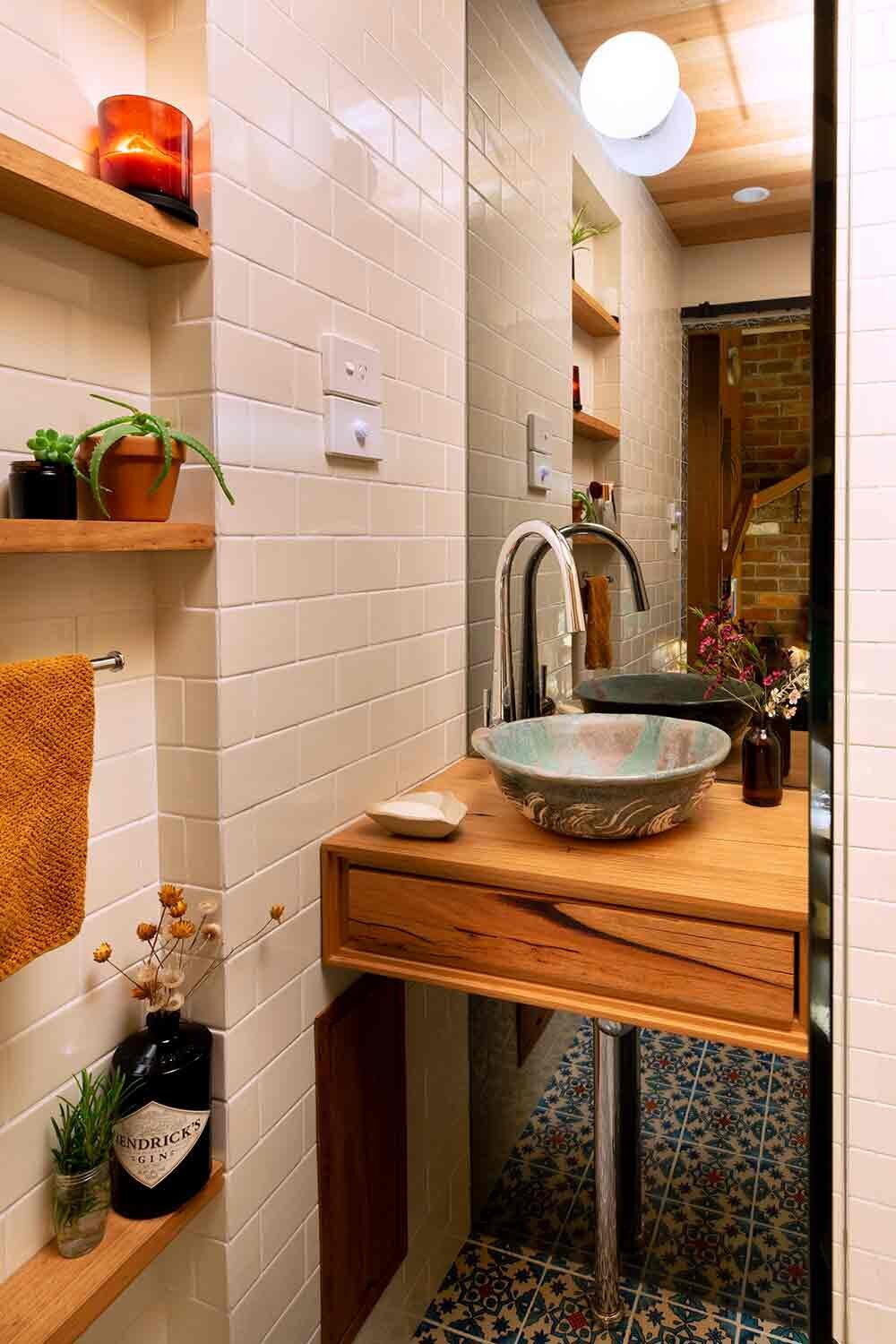 luxury-bathroom-grampians-accommodation