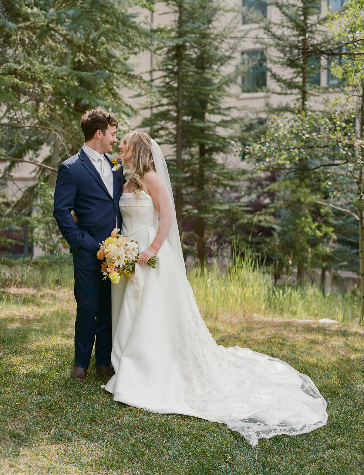 Erin & Will Beaver Creek Colorado Wedding_-41