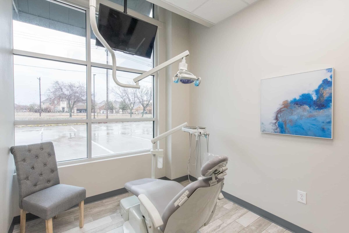 Dentist and Orthodontist in Frisco Texas Thrive Dental