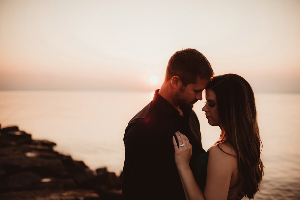 Green Bay, Appleton, Door County engagement photographerGreen Bay, Appleton, Door County engagement photographer