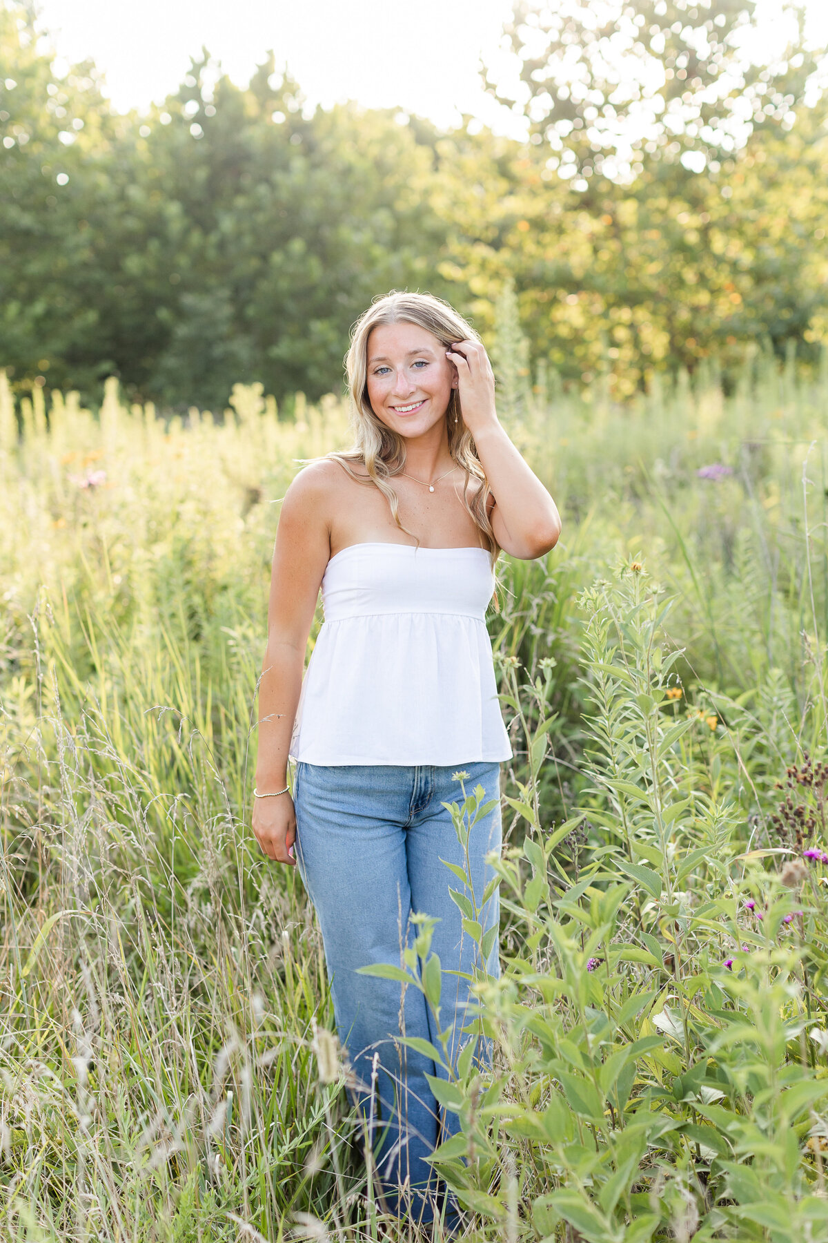 Rock Bridge Senior photography Columbia Missouri