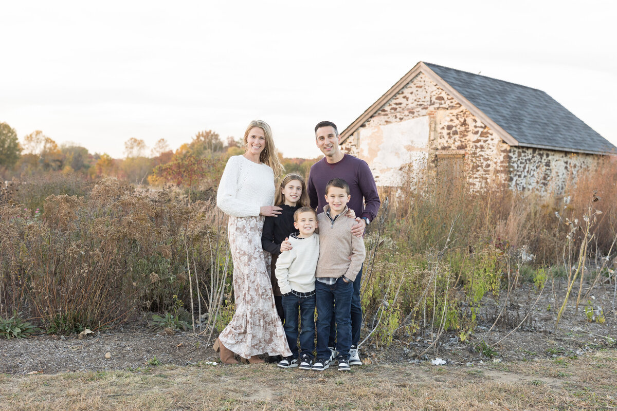 Family Portraits