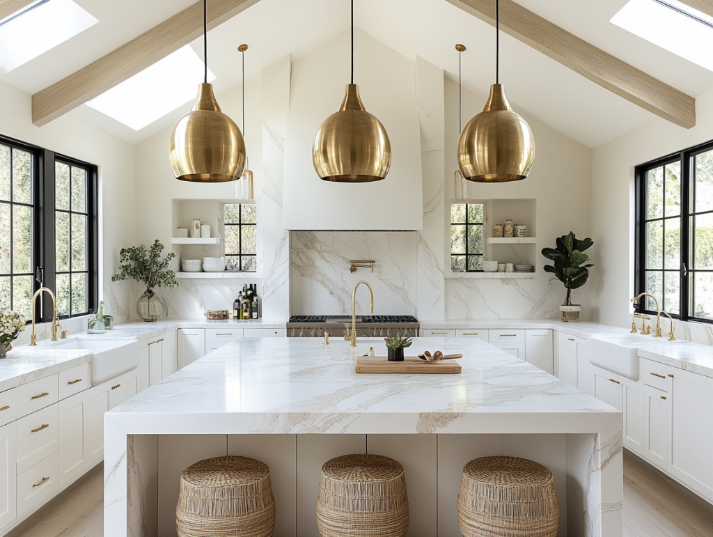 Modern Kitchen design Tampa
