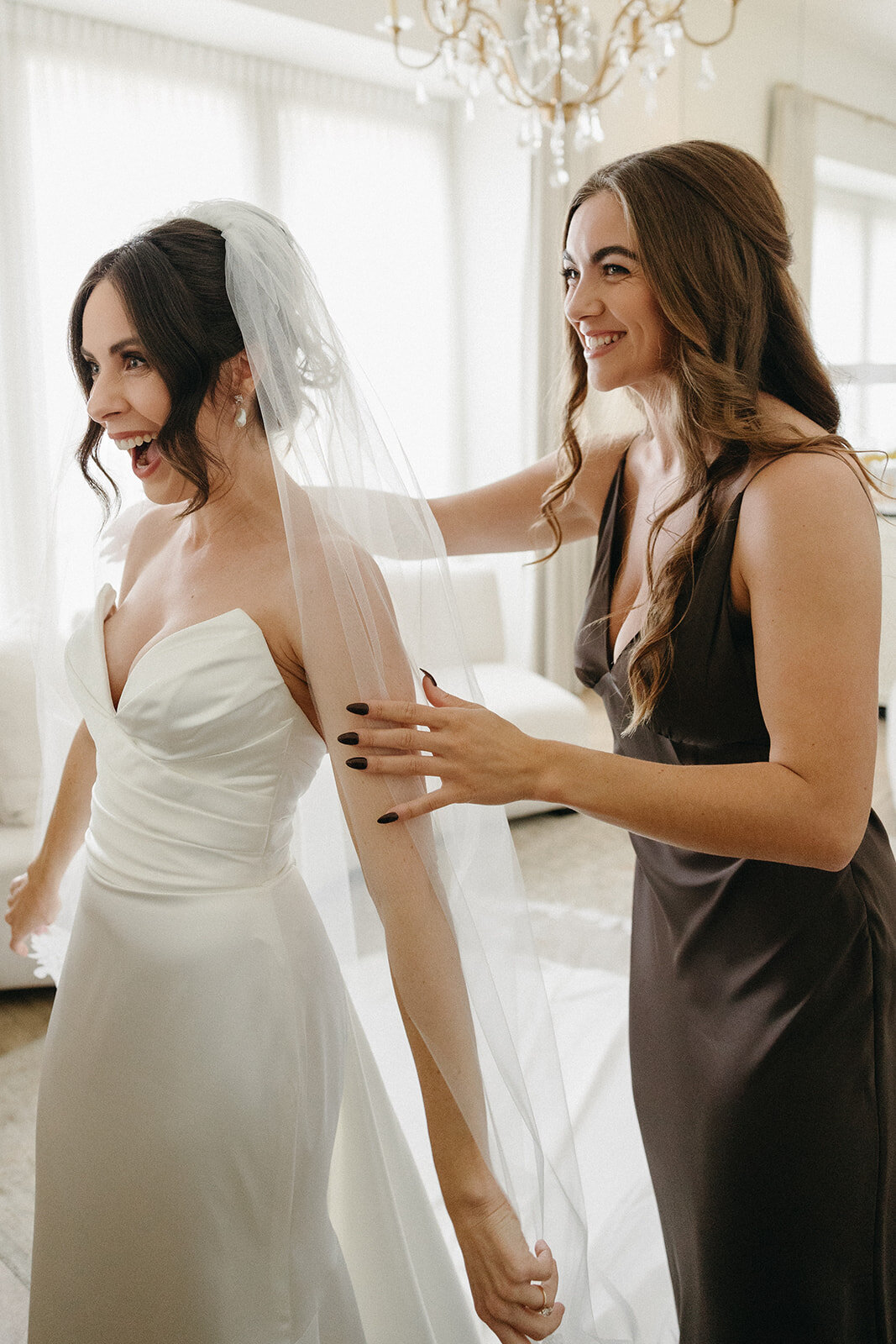 Stephanie & James _ Modern Elegant Sparrow Lane Wedding -180
