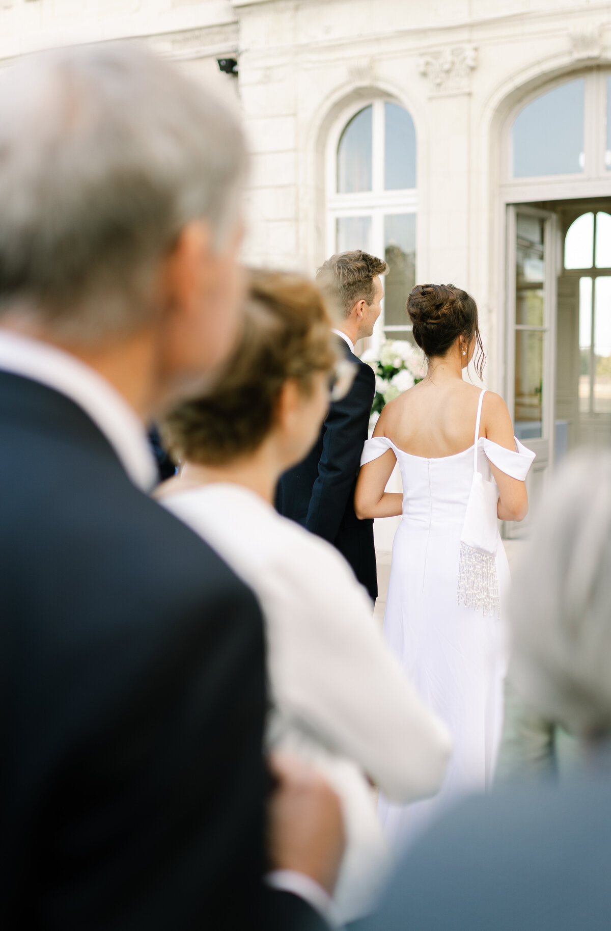 Mariage chateau de Vair - Audrey et Antoine Ingrid Thierry Photographe-396