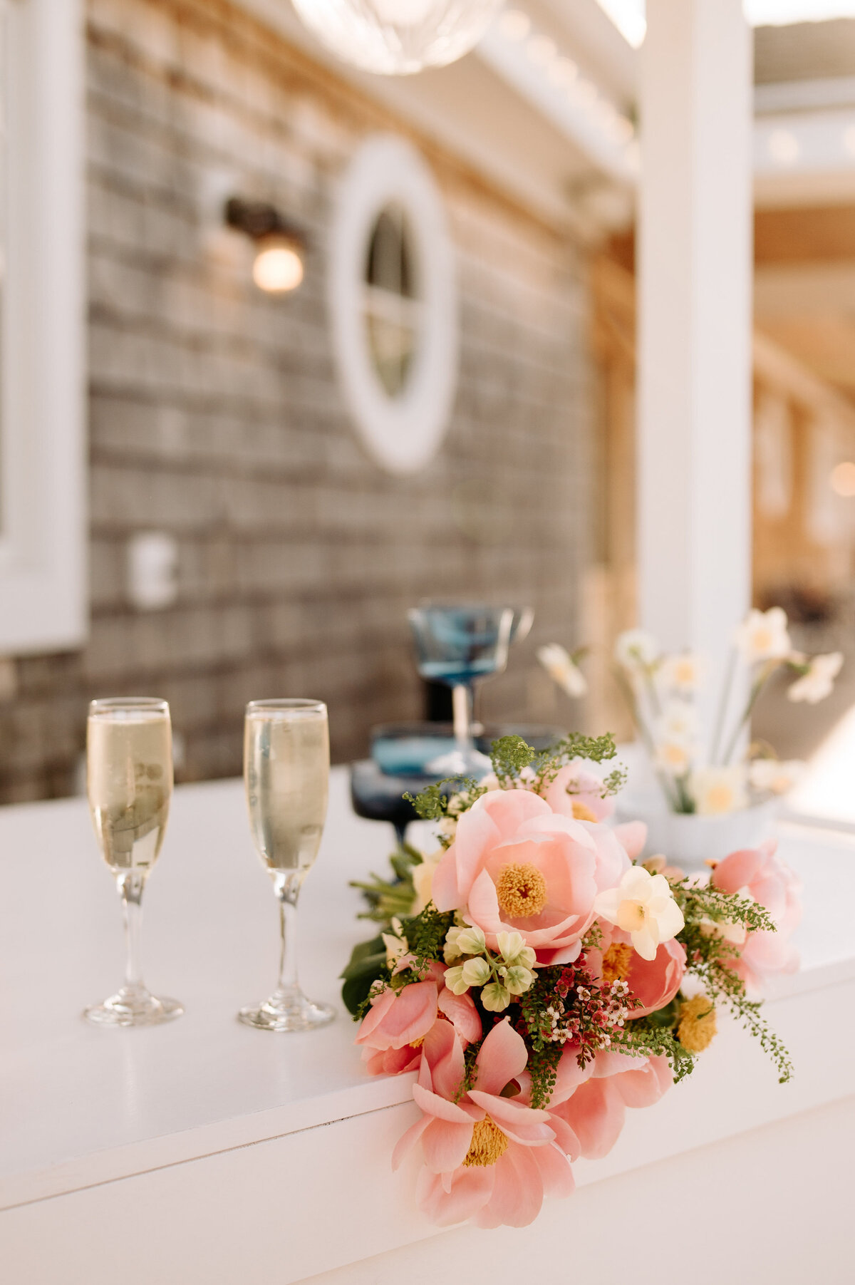 Fluffy Sunset Citrus Palette Pier 290 wedding lake geneva-88