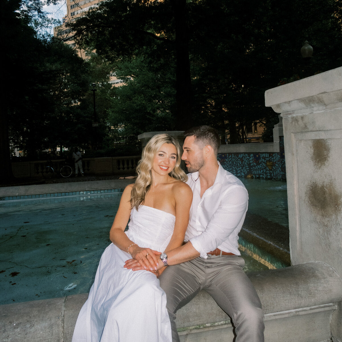 Mollie & Addie - Engaged Highlights | Amarachi Ikeji Photography 18