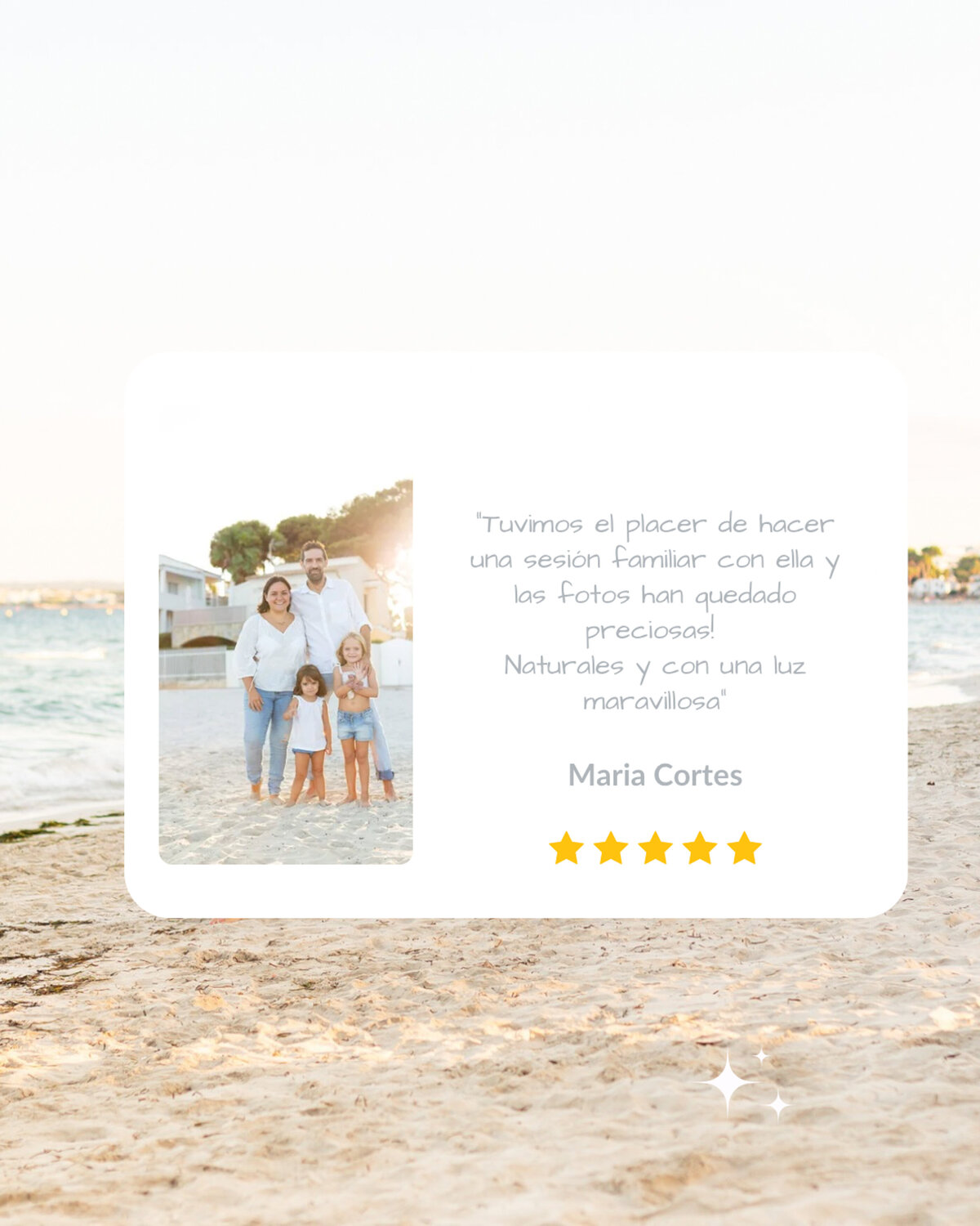Reviews from clients