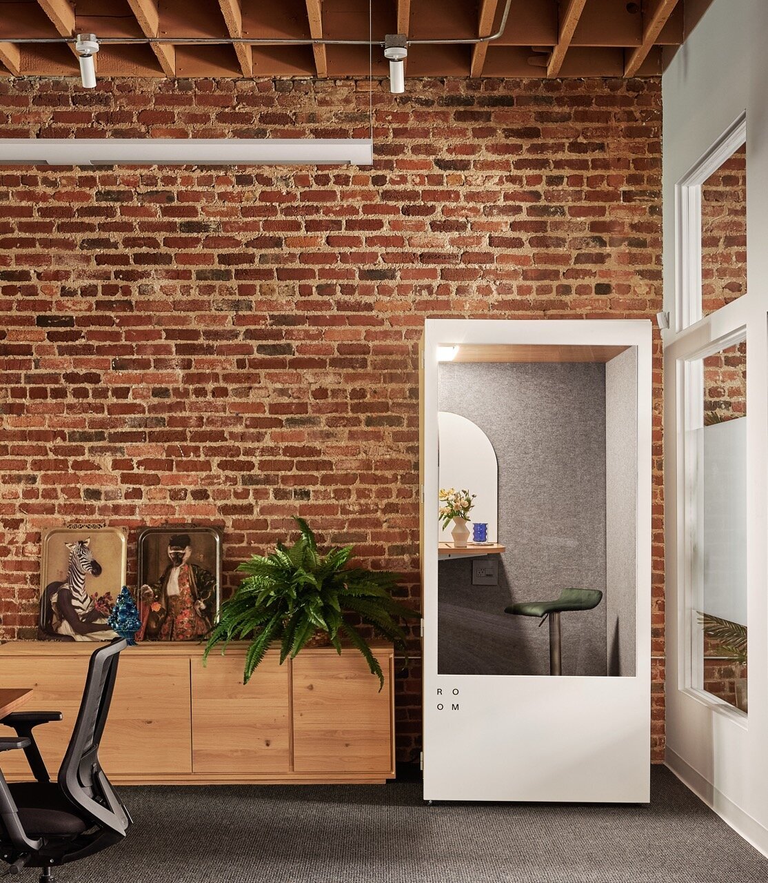 Audacious San Francisco Interior Design by An Affair With Color 10 Large