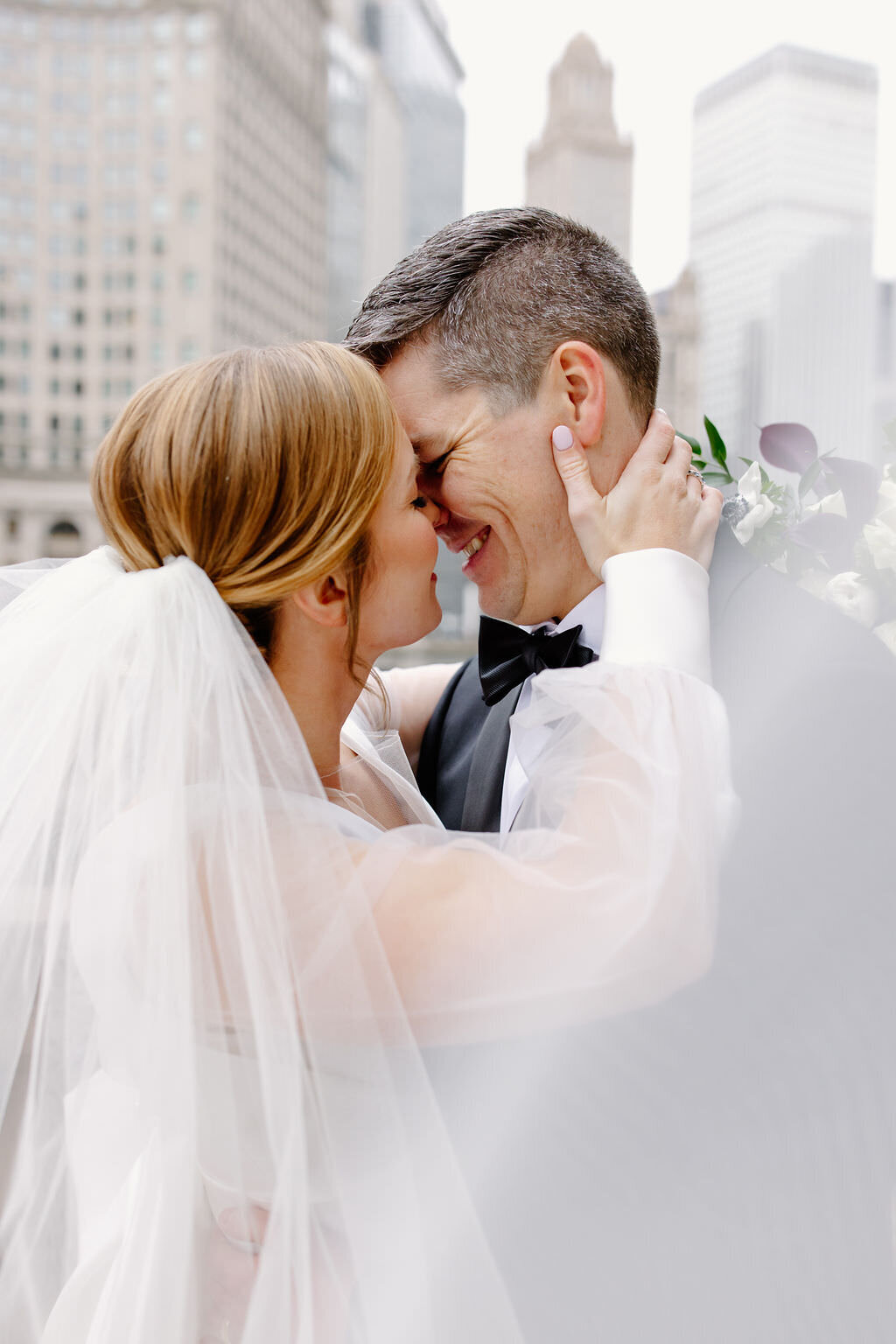A wedding at Saint Clement Church and The University Club of Chicago - 64