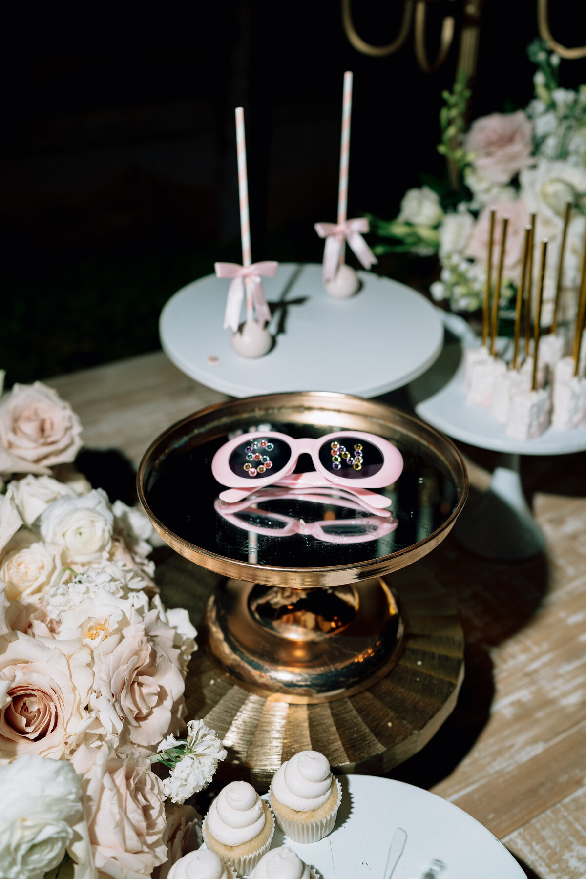 Luxury Beverly Hills California Wedding at Greystone Mansion and Gardens
