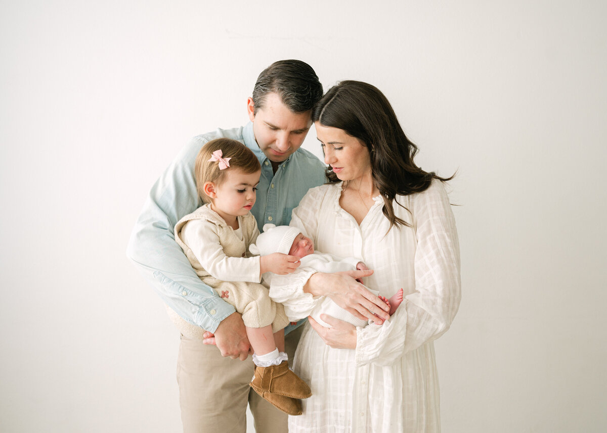 Newborn Photography In Denver