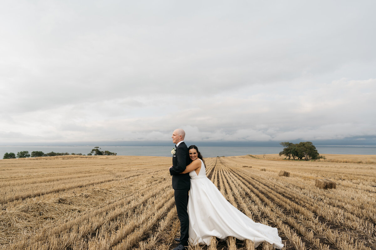 Courtney Laura Photography, Baie Wines, Melbourne Wedding Photographer, Steph and Trev-990