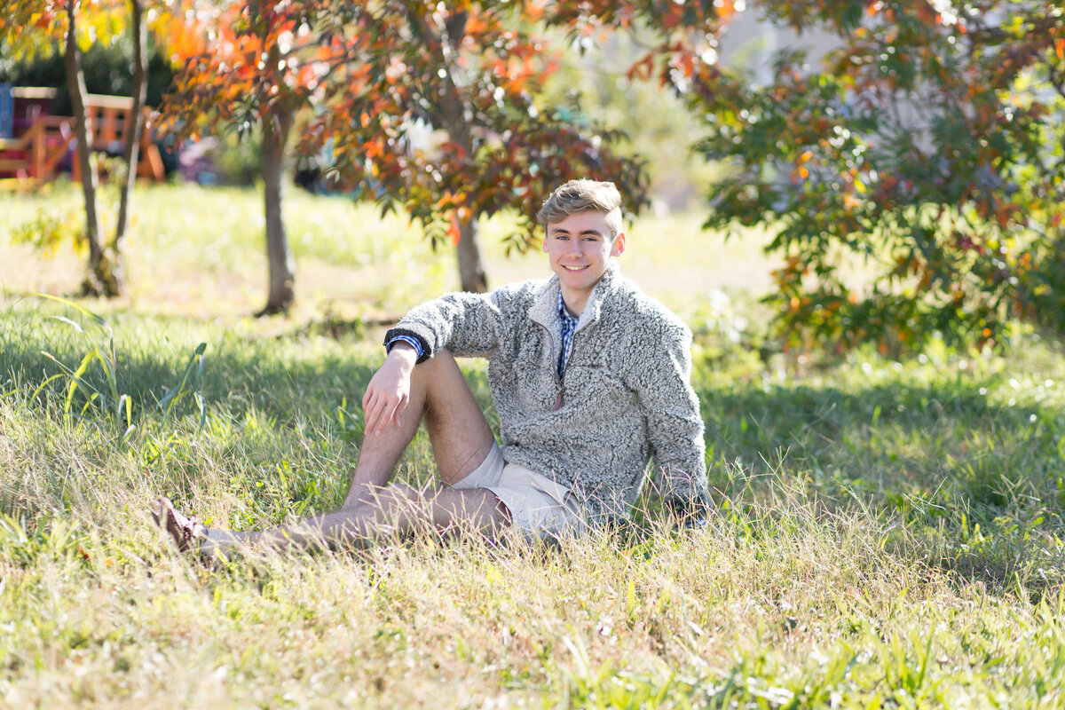 Springville AL Senior Photos