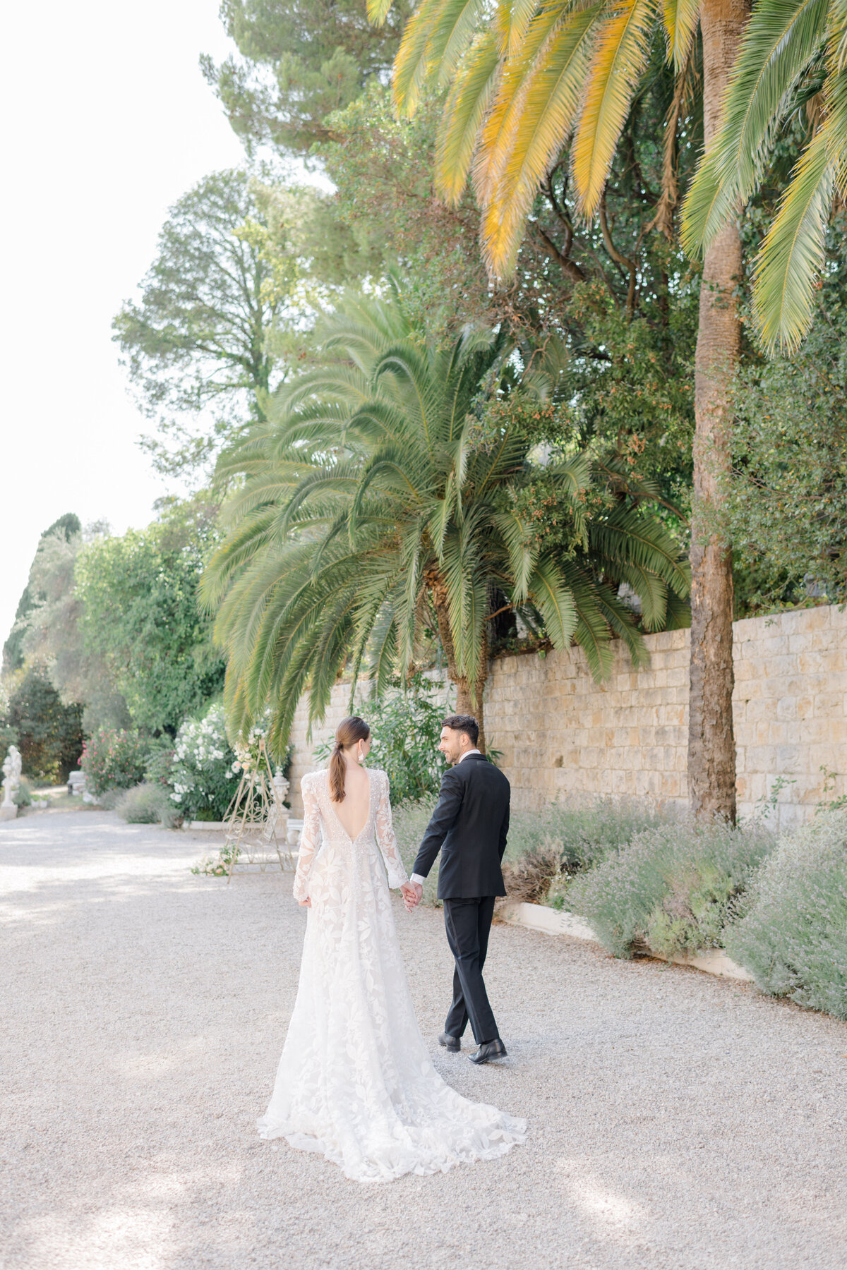 Chateau Saint George_French Riviera Wedding Inspiration-90