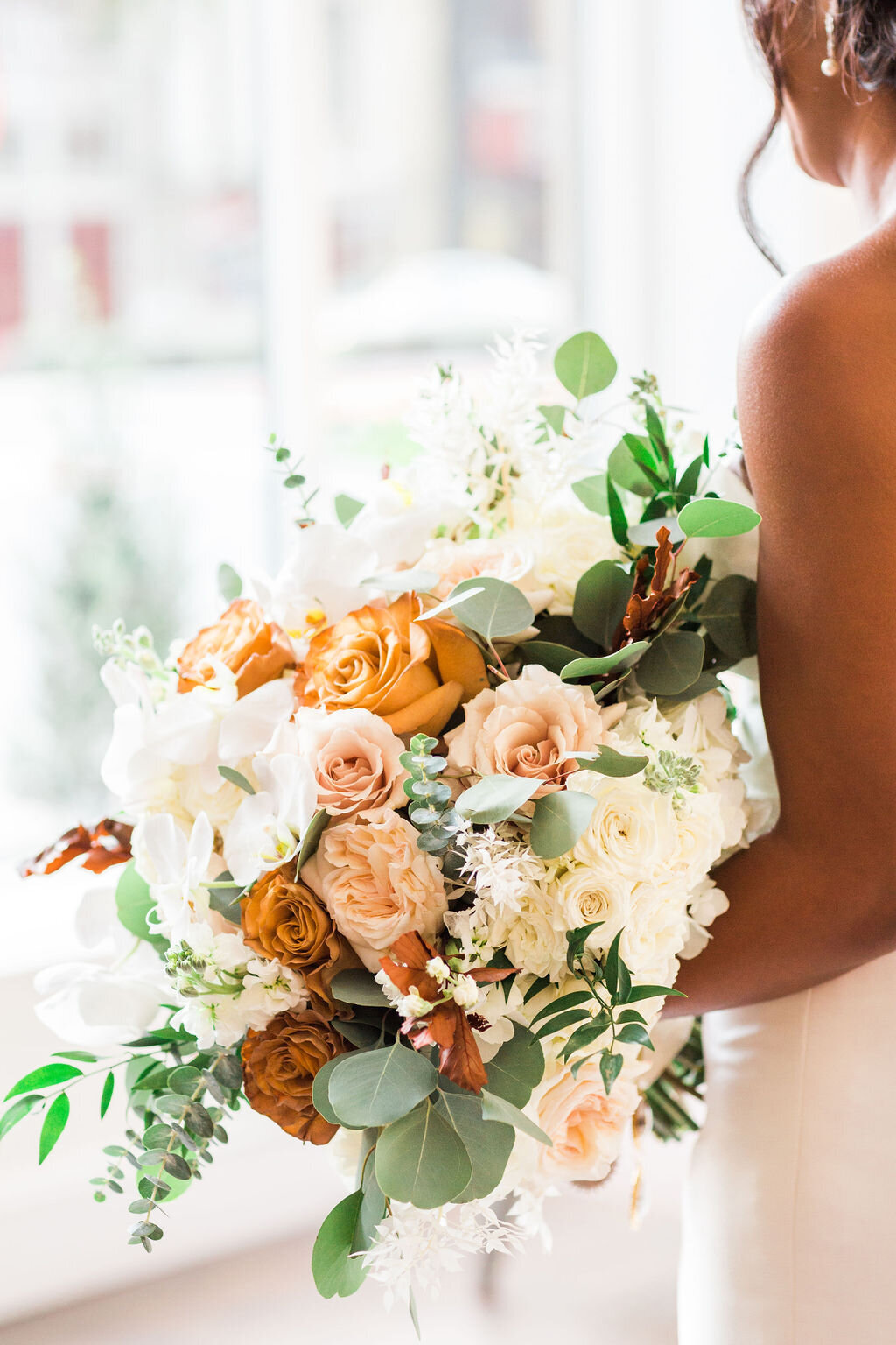 bridal bouquet