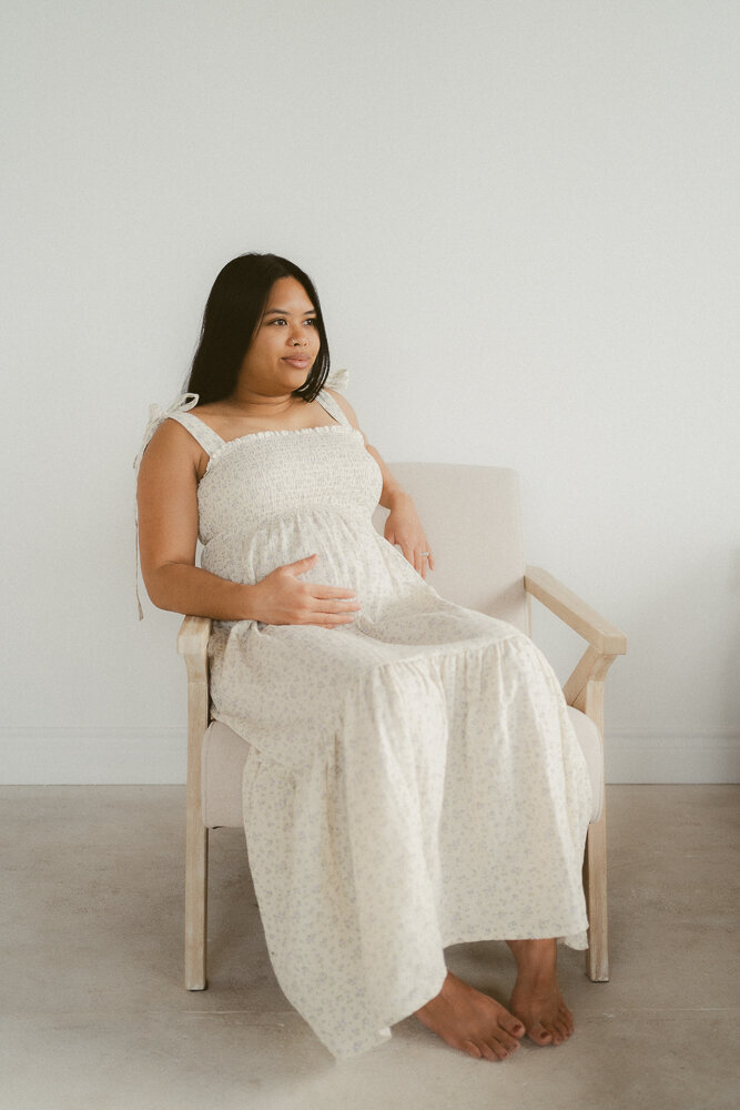 Austin Maternity Photos-1