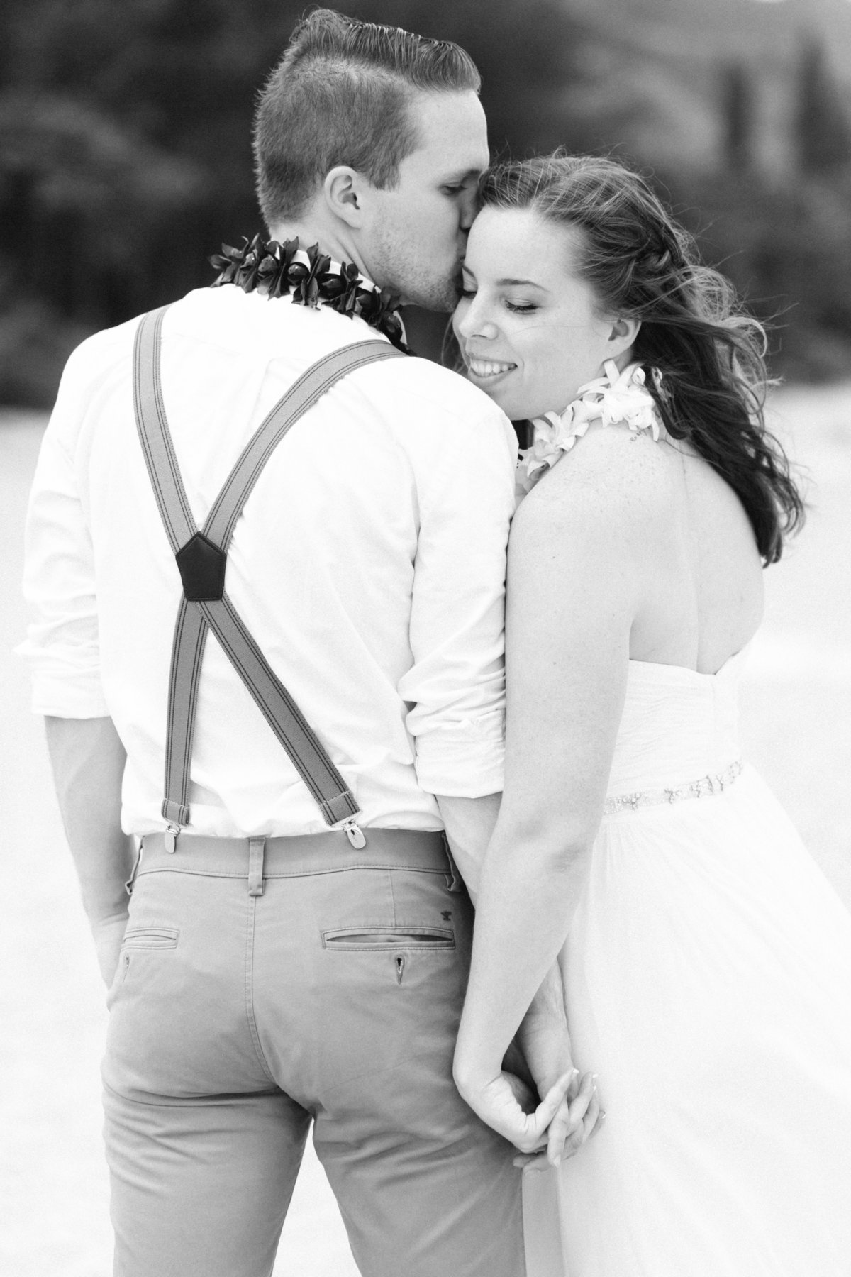 Joel and Kelly-Hawaii Wedding Photographer Samantha Laffoon-3674