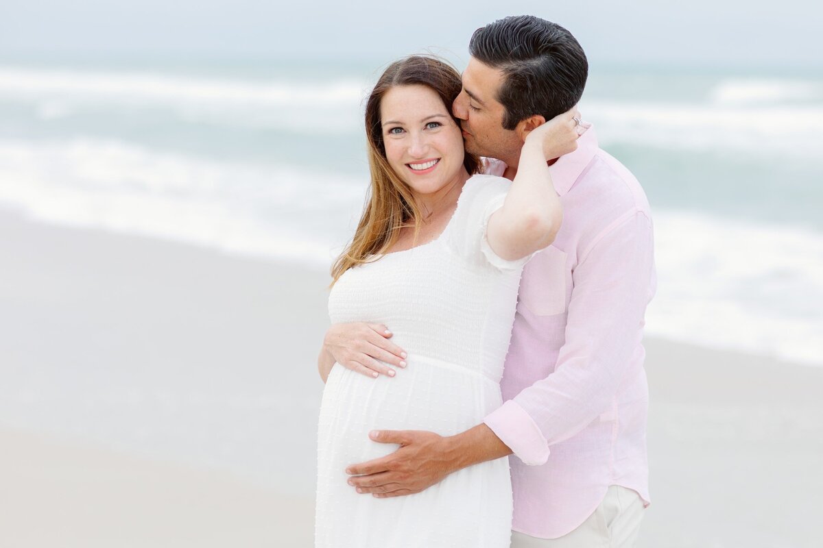 New Smyrna Beach Maternity Photographer | Maggie Collins-5