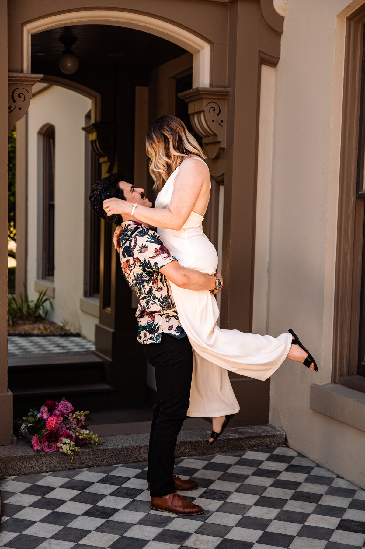 Sacramento Area Elopement Photographer