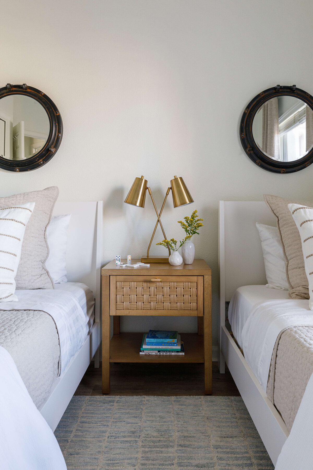 North End Amelia Island Kid Room Lola Interiors