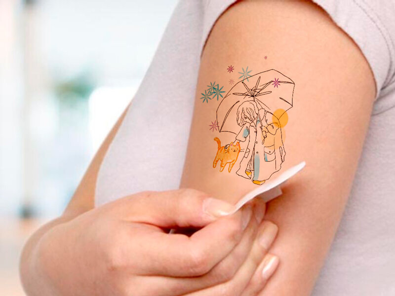 temporary-tattoo