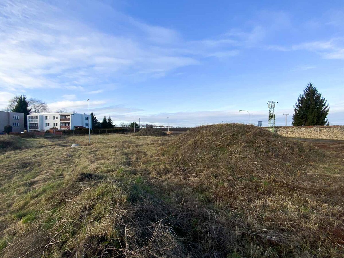 developerský projekt Tursko