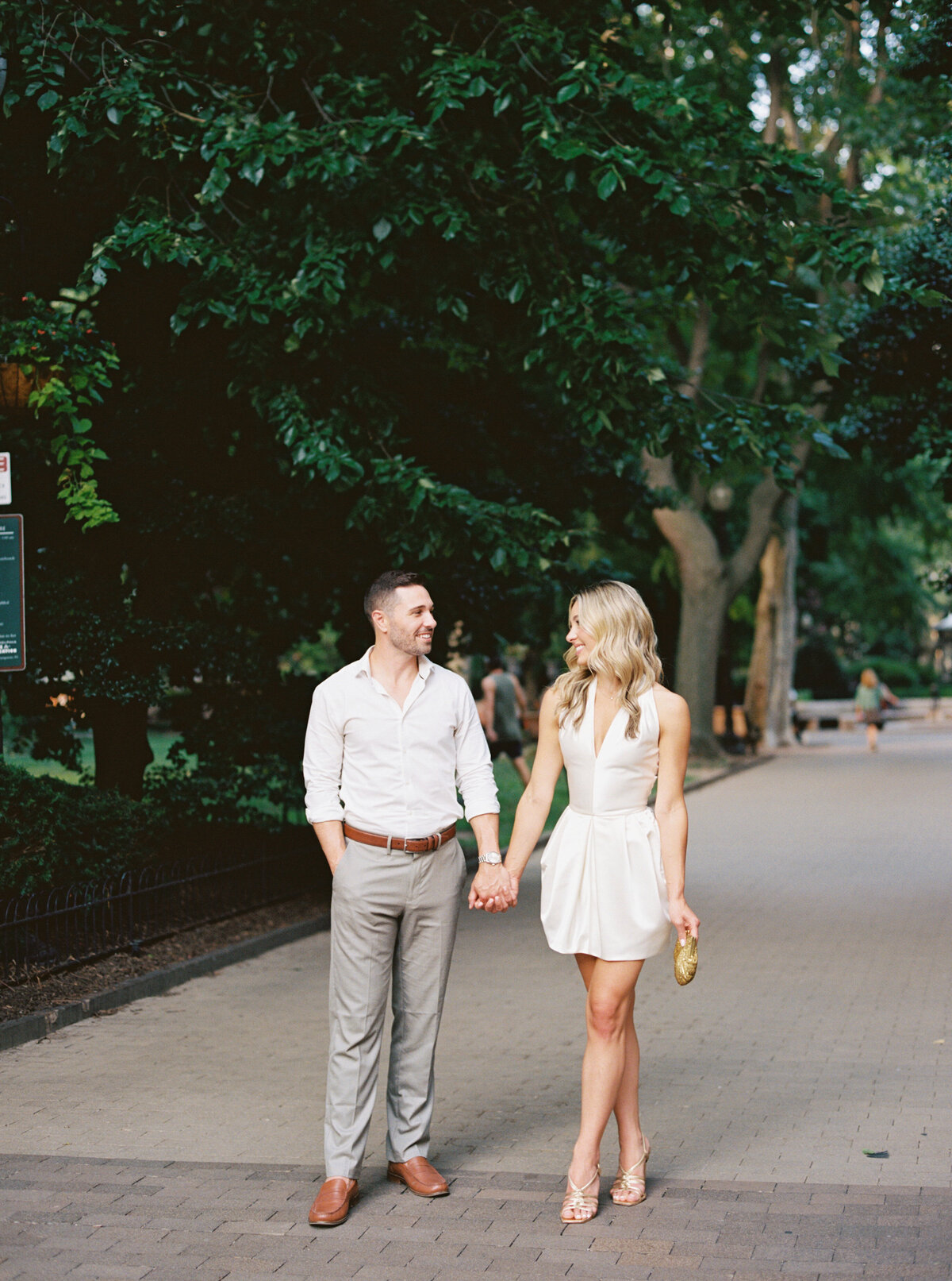 Mollie & Addie - Engaged Highlights | Amarachi Ikeji Photography 16