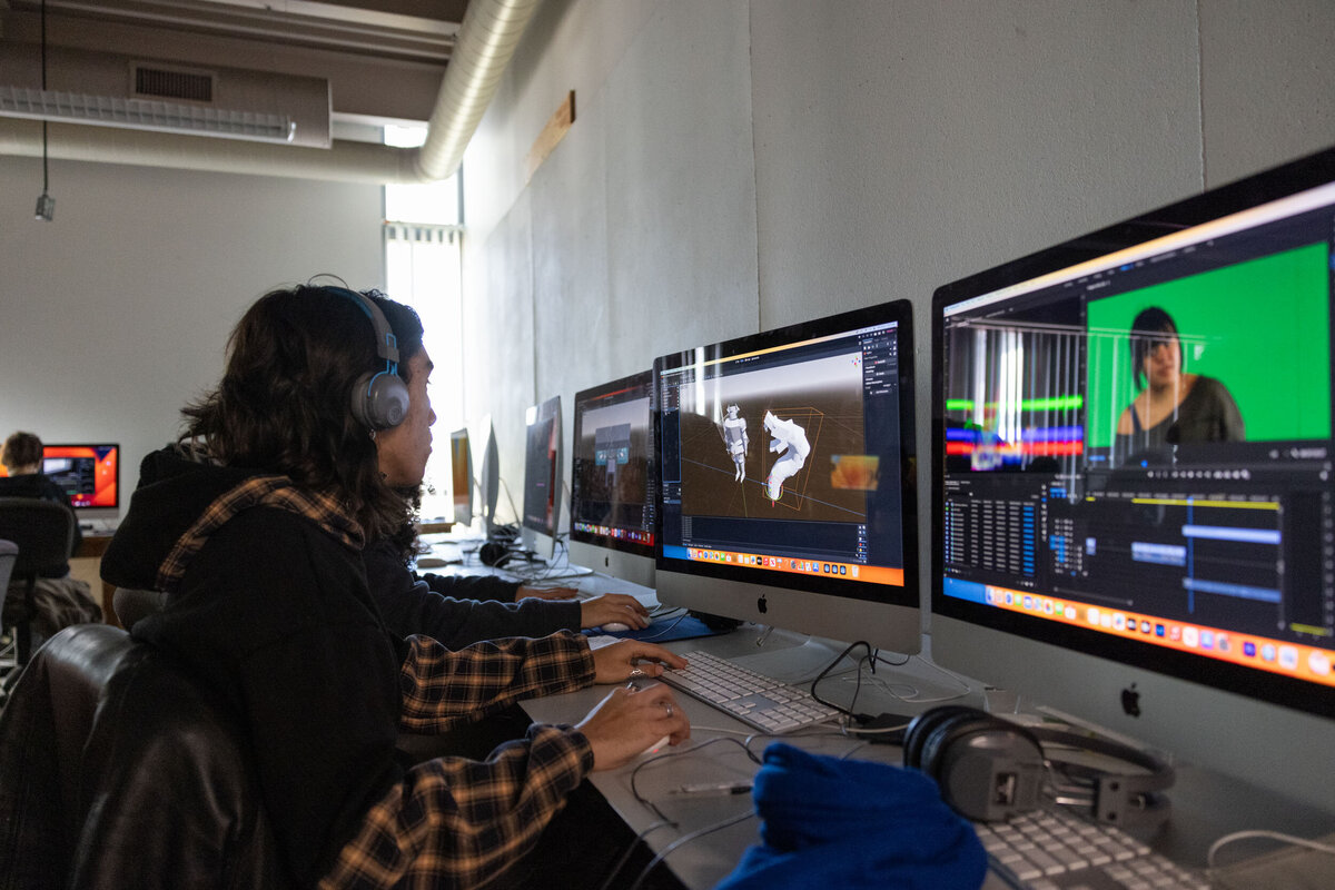ct-Hartford-Art-School-animation-lab