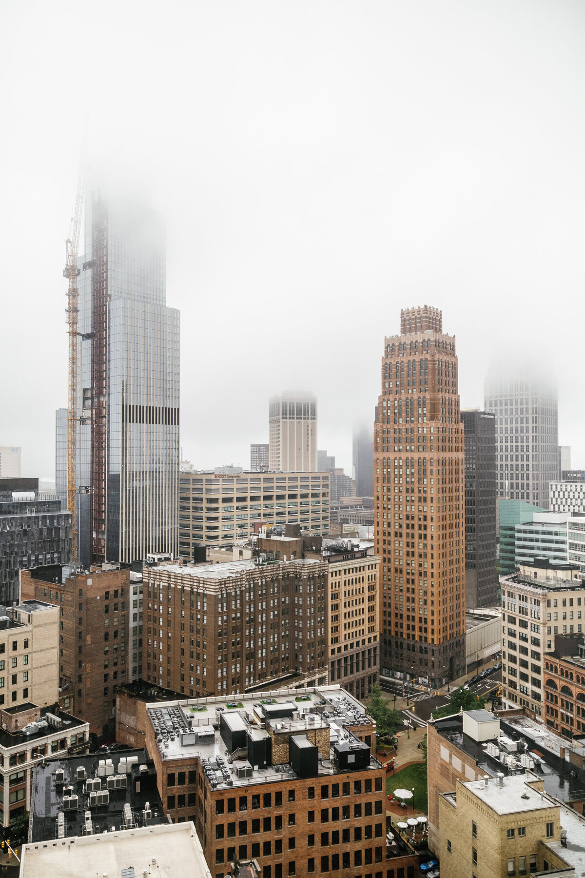 Book Tower Wedding Detroit