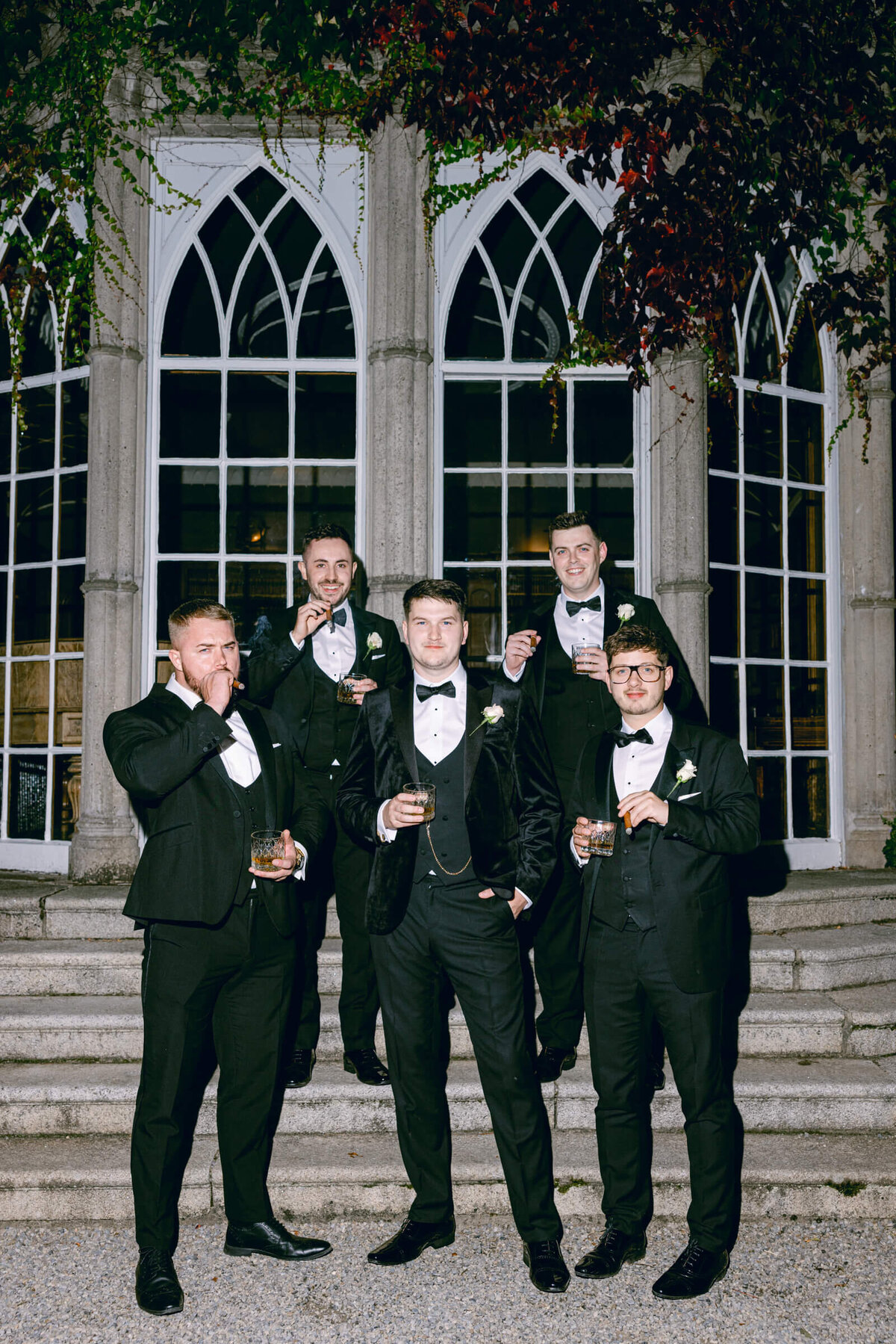 Jayce Keil - Wedding Photographer - Destination Wedding - Ireland - Luttrellstown castle