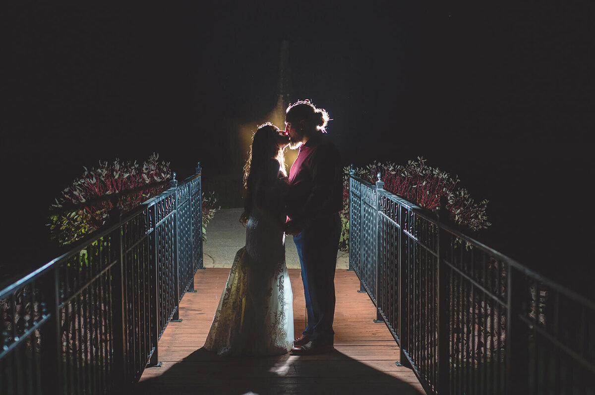 The Pavilion at Orchard Ridge Farms Wedding