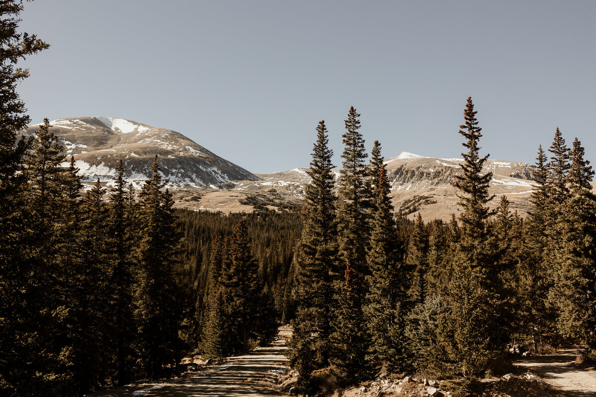 Breckenridge Elopement - Kaiser