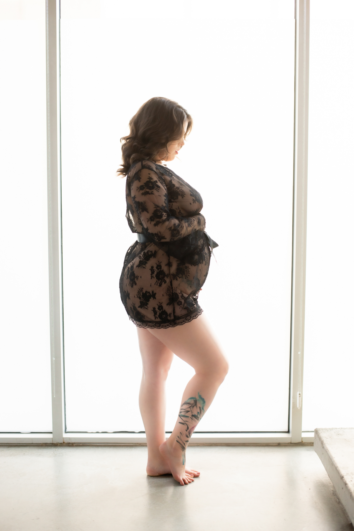 Lux Boudoir Photography Maternity boudoir318