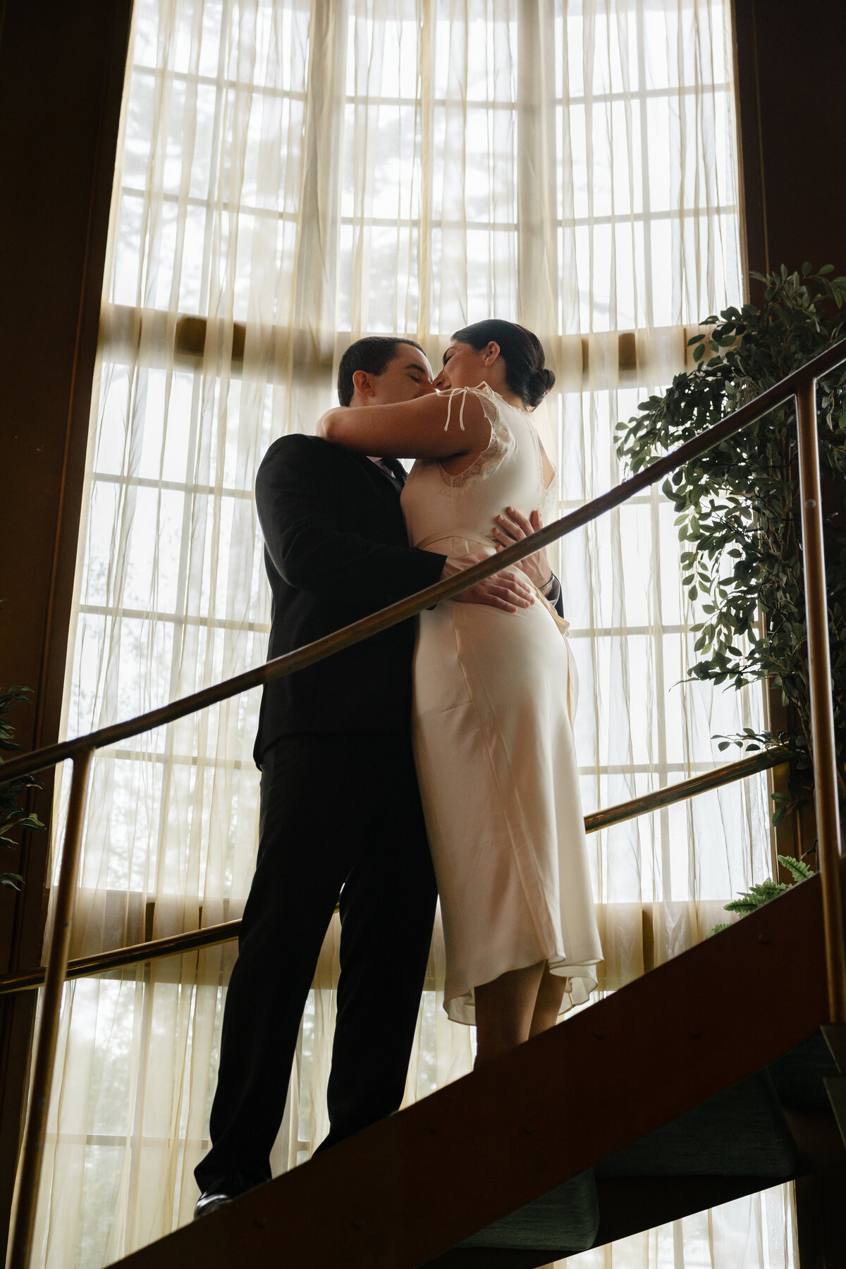 Editorial Elopement by Daisy Janae Photos