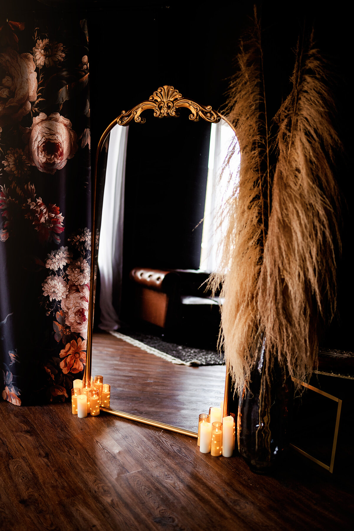 Wild Roses Boudoir Chicago Illinois1