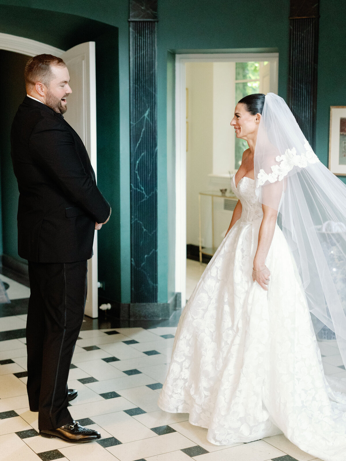 The Fourniers | Hrynkiewicz Wedding-6