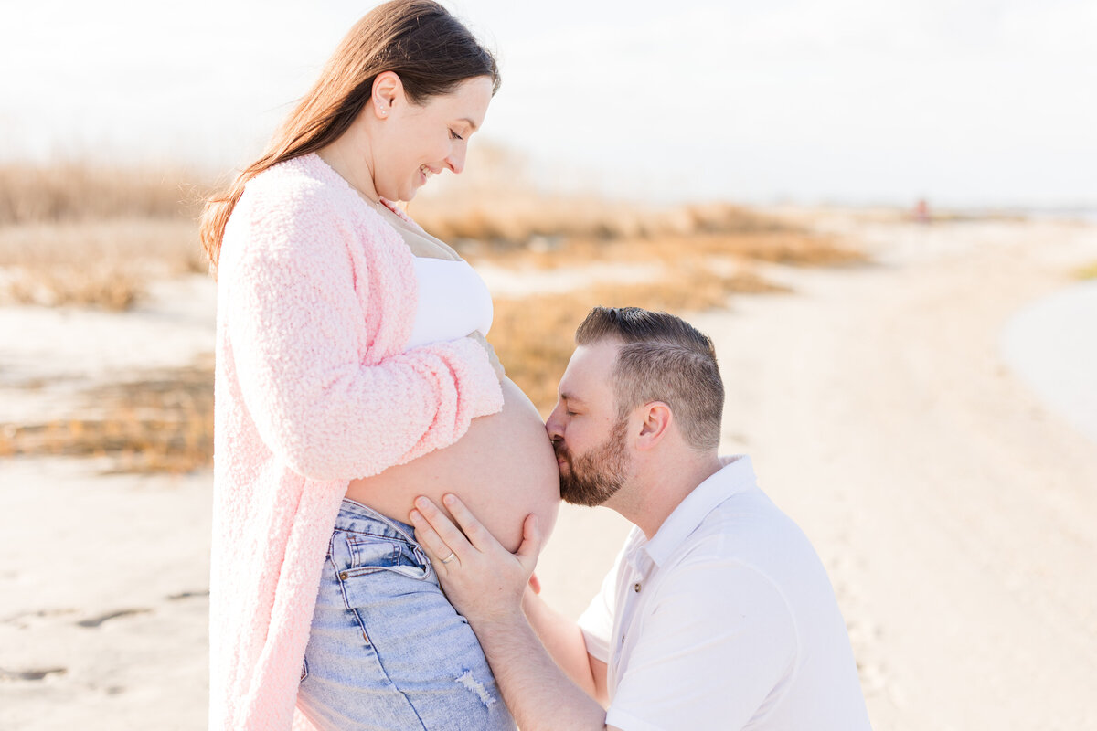 New Jersey Maternity Photographer