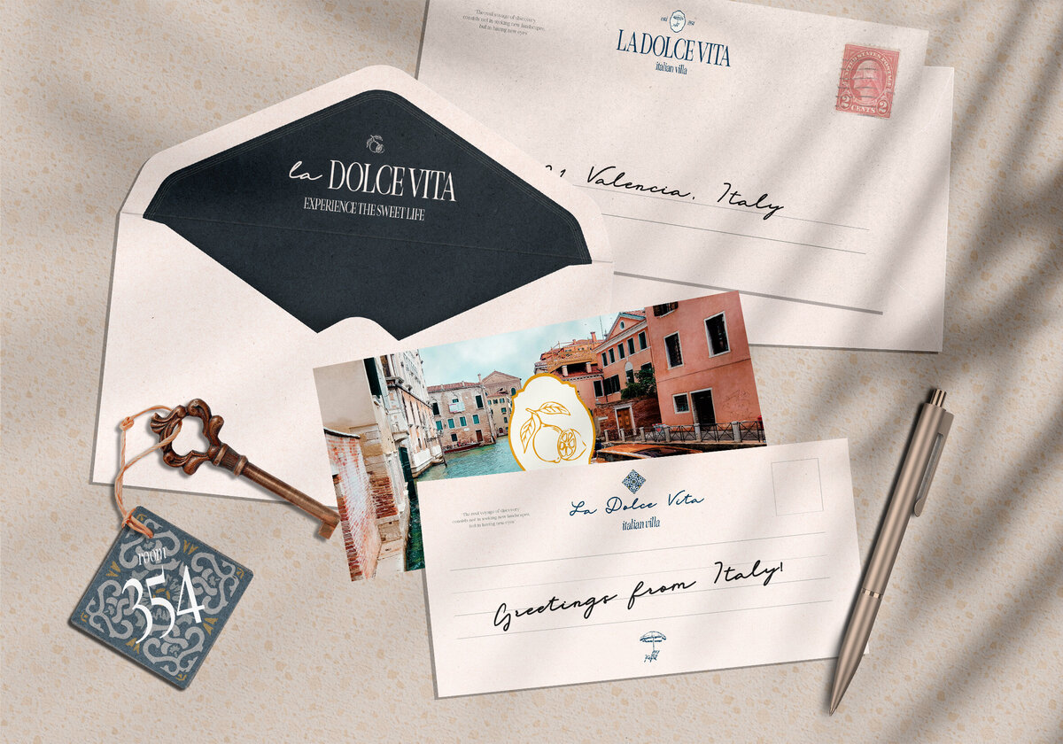 Hospitality Mockup Freebie