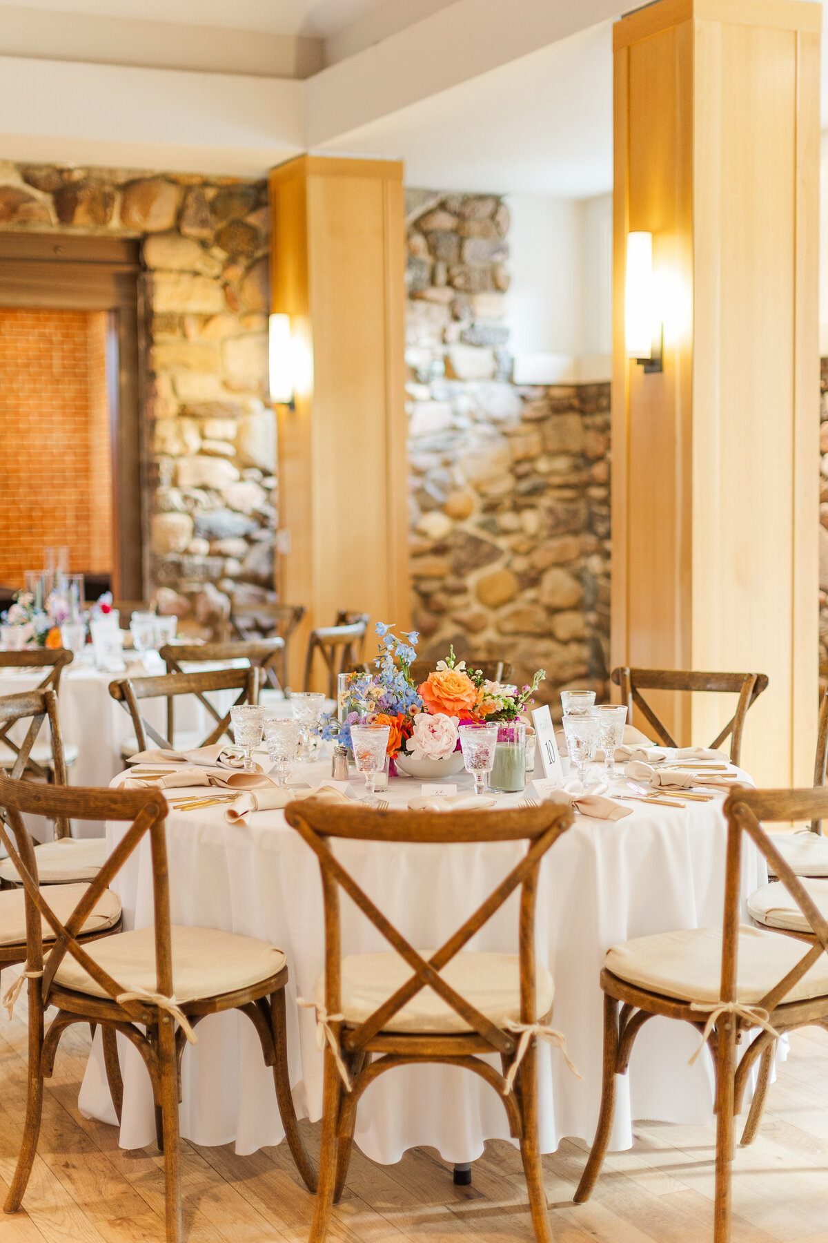 Highlands Ranch Mansion Historic Summer Garden Wedding Dusty Blue Elena Spraguer Photography 0186