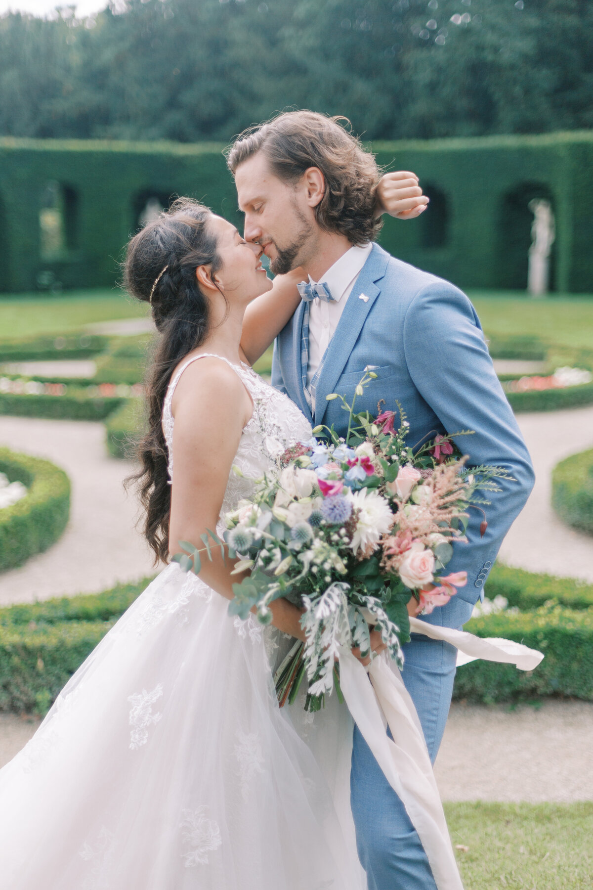 IMG_9650 Chateau de la Hulpe Brussels Wedding Photographer Bruiloft